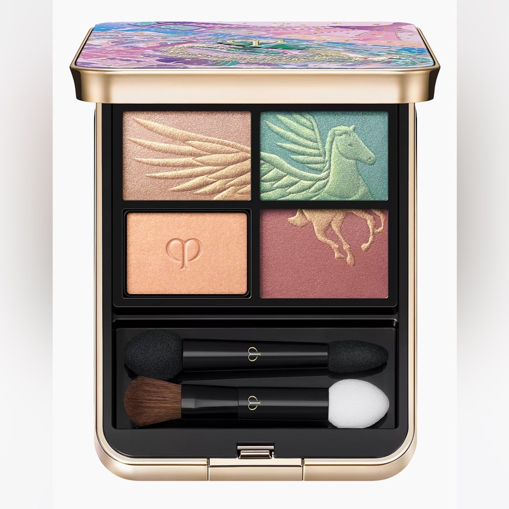 Clé de Peau Beauté Eye Color Quad